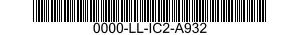 0000-LL-IC2-A932  0000LLIC2A932 LLIC2A932