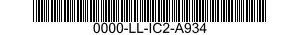 0000-LL-IC2-A934  0000LLIC2A934 LLIC2A934