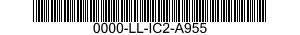 0000-LL-IC2-A955  0000LLIC2A955 LLIC2A955