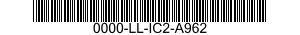 0000-LL-IC2-A962  0000LLIC2A962 LLIC2A962