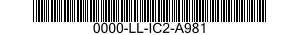 0000-LL-IC2-A981  0000LLIC2A981 LLIC2A981