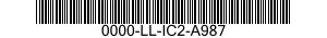 0000-LL-IC2-A987  0000LLIC2A987 LLIC2A987