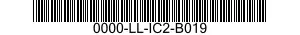 0000-LL-IC2-B019  0000LLIC2B019 LLIC2B019