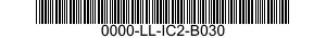 0000-LL-IC2-B030  0000LLIC2B030 LLIC2B030