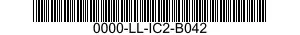 0000-LL-IC2-B042  0000LLIC2B042 LLIC2B042