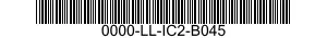 0000-LL-IC2-B045  0000LLIC2B045 LLIC2B045