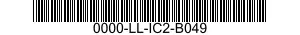 0000-LL-IC2-B049  0000LLIC2B049 LLIC2B049