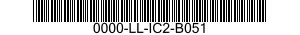 0000-LL-IC2-B051  0000LLIC2B051 LLIC2B051