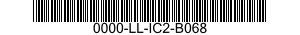 0000-LL-IC2-B068  0000LLIC2B068 LLIC2B068