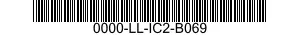 0000-LL-IC2-B069  0000LLIC2B069 LLIC2B069