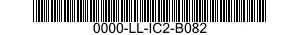 0000-LL-IC2-B082  0000LLIC2B082 LLIC2B082