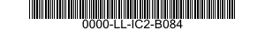 0000-LL-IC2-B084  0000LLIC2B084 LLIC2B084