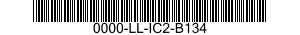 0000-LL-IC2-B134  0000LLIC2B134 LLIC2B134