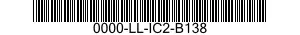 0000-LL-IC2-B138  0000LLIC2B138 LLIC2B138