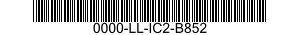 0000-LL-IC2-B852  0000LLIC2B852 LLIC2B852