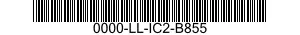 0000-LL-IC2-B855  0000LLIC2B855 LLIC2B855
