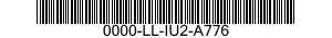 0000-LL-IU2-A776  0000LLIU2A776 LLIU2A776