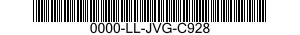 0000-LL-JVG-C928  0000LLJVGC928 LLJVGC928