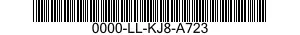 0000-LL-KJ8-A723  0000LLKJ8A723 LLKJ8A723
