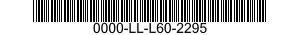 0000-LL-L60-2295  0000LLL602295 LLL602295