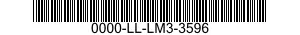 0000-LL-LM3-3596  0000LLLM33596 LLLM33596