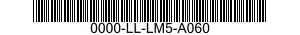 0000-LL-LM5-A060  0000LLLM5A060 LLLM5A060
