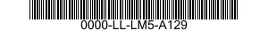0000-LL-LM5-A129  0000LLLM5A129 LLLM5A129