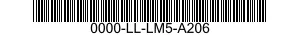 0000-LL-LM5-A206  0000LLLM5A206 LLLM5A206