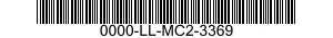 0000-LL-MC2-3369  0000LLMC23369 LLMC23369