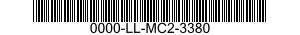 0000-LL-MC2-3380  0000LLMC23380 LLMC23380