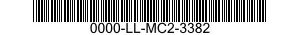 0000-LL-MC2-3382  0000LLMC23382 LLMC23382