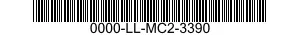 0000-LL-MC2-3390  0000LLMC23390 LLMC23390
