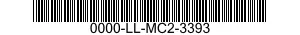 0000-LL-MC2-3393  0000LLMC23393 LLMC23393