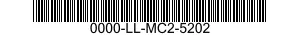 0000-LL-MC2-5202  0000LLMC25202 LLMC25202