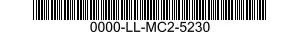 0000-LL-MC2-5230  0000LLMC25230 LLMC25230