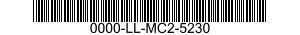 0000-LL-MC2-5230  0000LLMC25230 LLMC25230