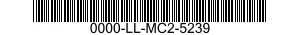 0000-LL-MC2-5239  0000LLMC25239 LLMC25239