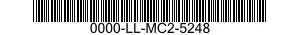 0000-LL-MC2-5248  0000LLMC25248 LLMC25248