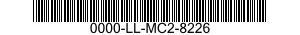 0000-LL-MC2-8226  0000LLMC28226 LLMC28226