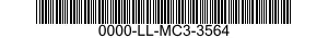 0000-LL-MC3-3564  0000LLMC33564 LLMC33564