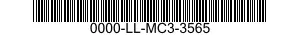 0000-LL-MC3-3565  0000LLMC33565 LLMC33565