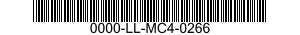 0000-LL-MC4-0266  0000LLMC40266 LLMC40266