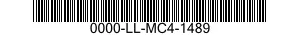 0000-LL-MC4-1489  0000LLMC41489 LLMC41489