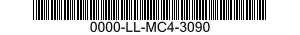 0000-LL-MC4-3090  0000LLMC43090 LLMC43090