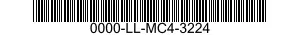0000-LL-MC4-3224  0000LLMC43224 LLMC43224