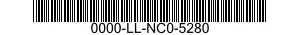 0000-LL-NC0-5280  0000LLNC05280 LLNC05280