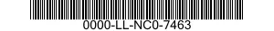 0000-LL-NC0-7463  0000LLNC07463 LLNC07463