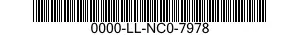 0000-LL-NC0-7978  0000LLNC07978 LLNC07978