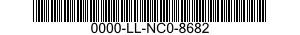 0000-LL-NC0-8682  0000LLNC08682 LLNC08682