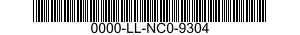 0000-LL-NC0-9304  0000LLNC09304 LLNC09304